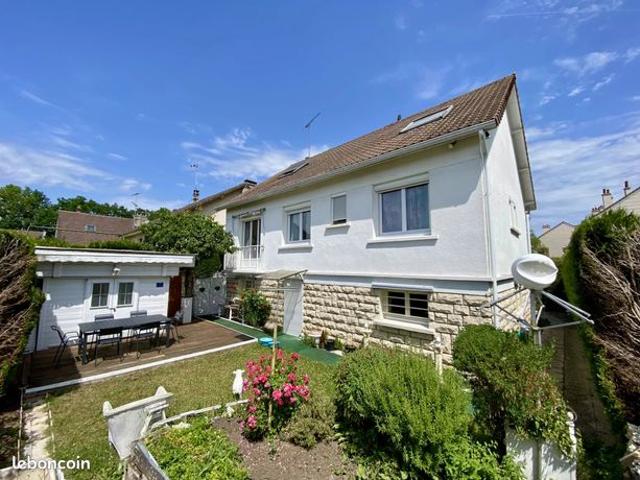 Maison 6 pièces 112 m²