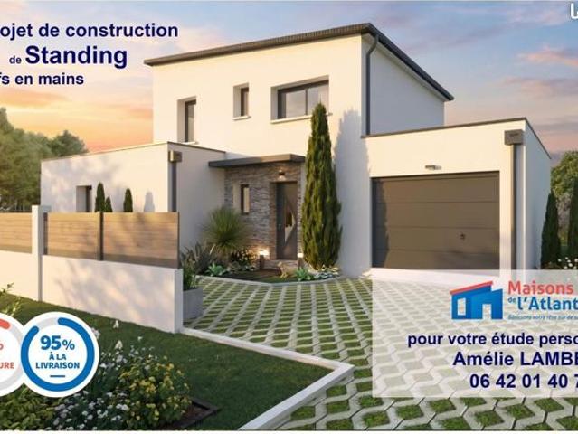 Maison 6 pièces 112 m²