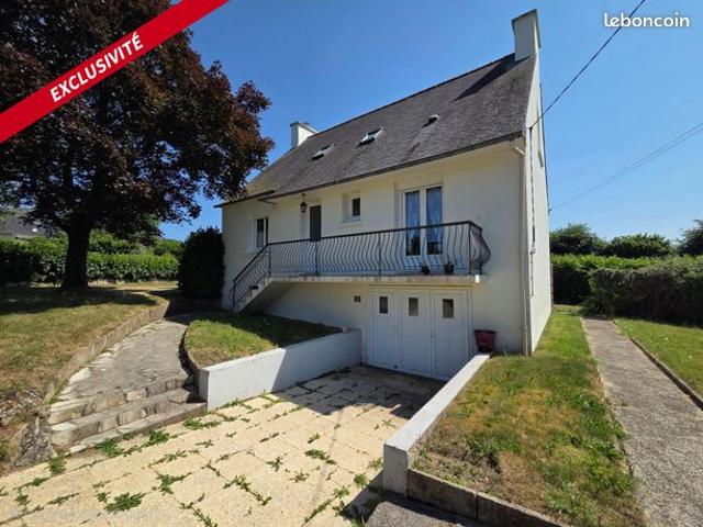 Maison 6 pièces 112 m²