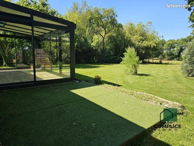 Maison 6 pièces 112 m²