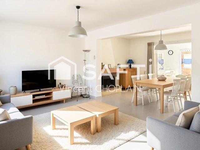 Maison 6 pièces 112 m²