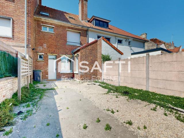 Maison 6 pièces 112 m²