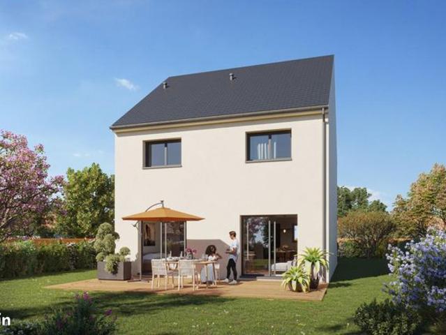 Maison 6 pièces 112 m²