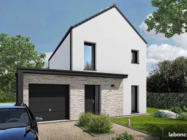 Maison 6 pièces 112 m²