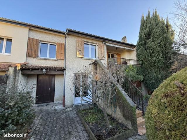 Maison 6 pièces 112 m²