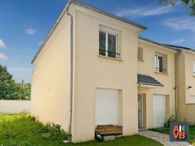 Maison 6 pièces 112 m²