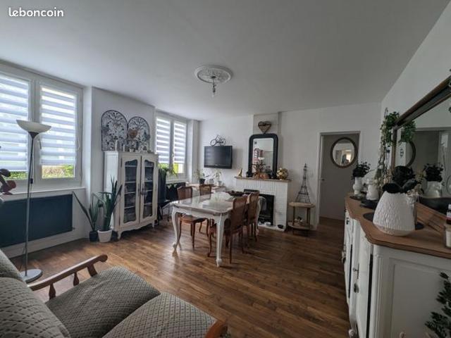 Maison 6 pièces 112 m²