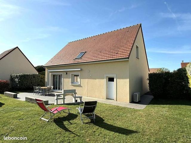 Maison 6 pièces 112 m²
