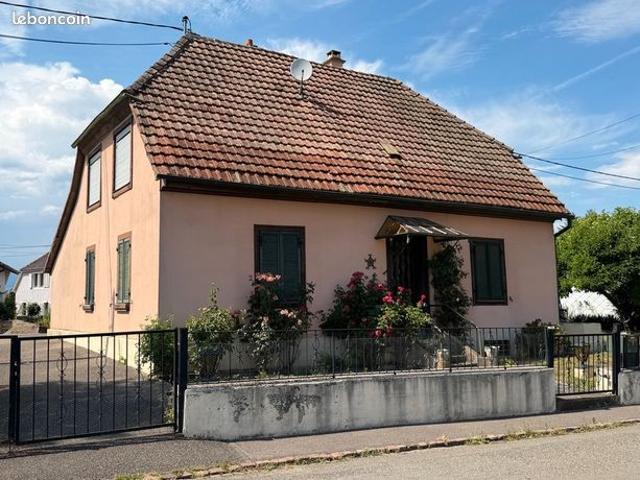 Maison 6 pièces 112 m²