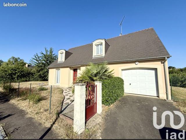 Maison 6 pièces 112 m²