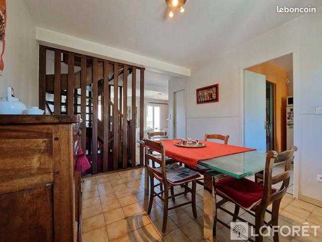 Maison 6 pièces 112 m²