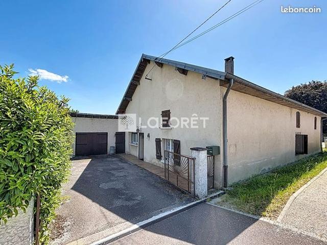 Maison 6 pièces 112 m²