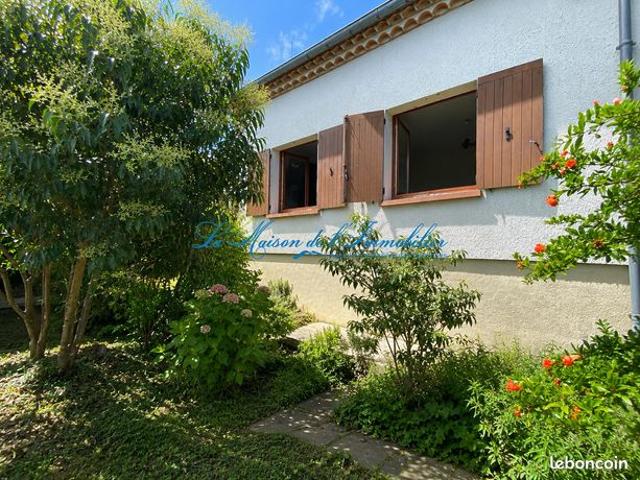Maison 6 pièces 112 m²