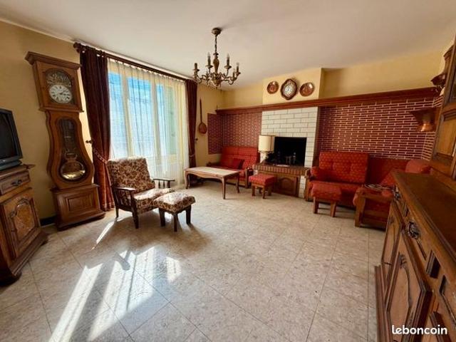 Maison 6 pièces 112 m²