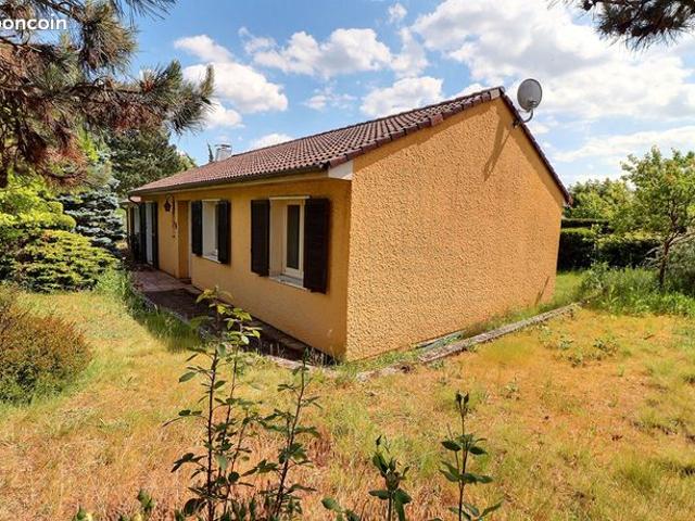 Maison 6 pièces 112 m²