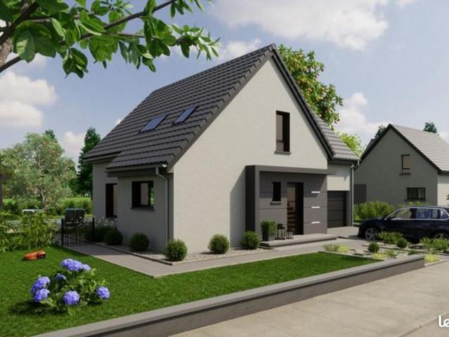 Maison 5 pièces 100 m²