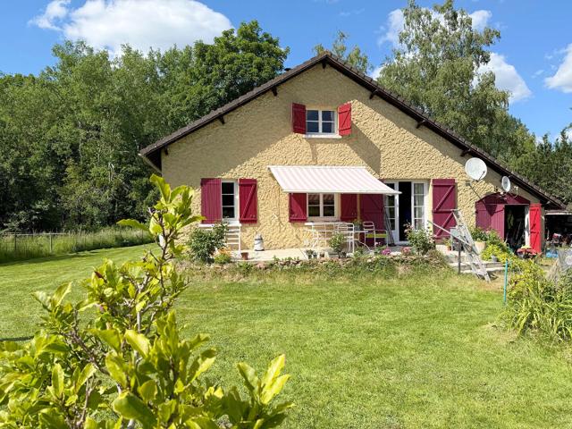 Maison 6 pièces 112 m²