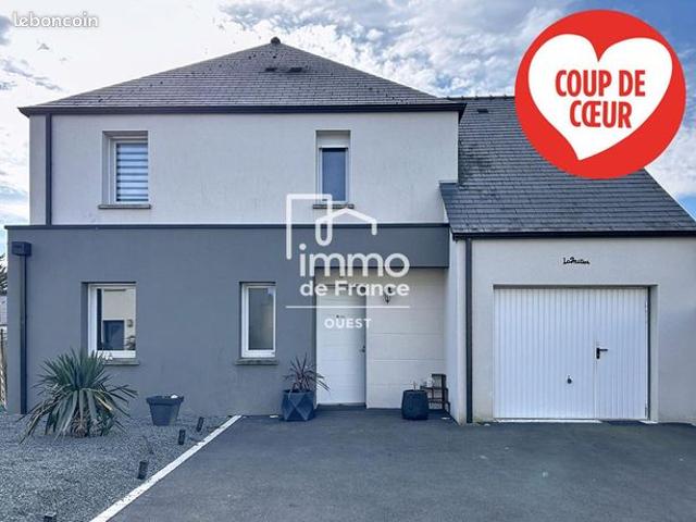 Maison 6 pièces 112 m²