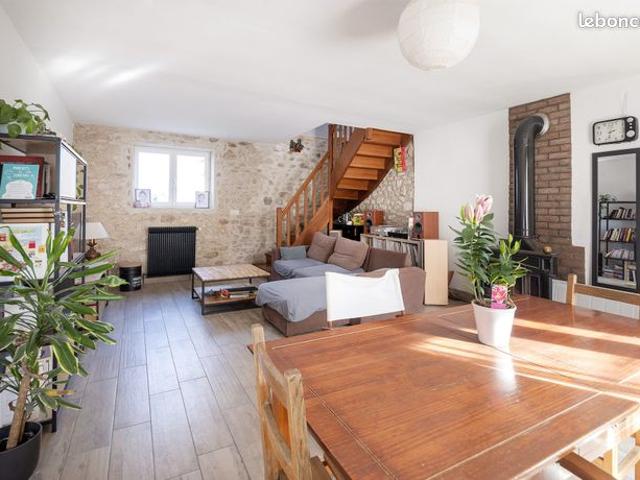 Maison 6 pièces 112 m²
