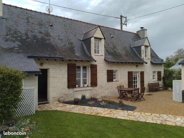 Maison 6 pièces 112 m²