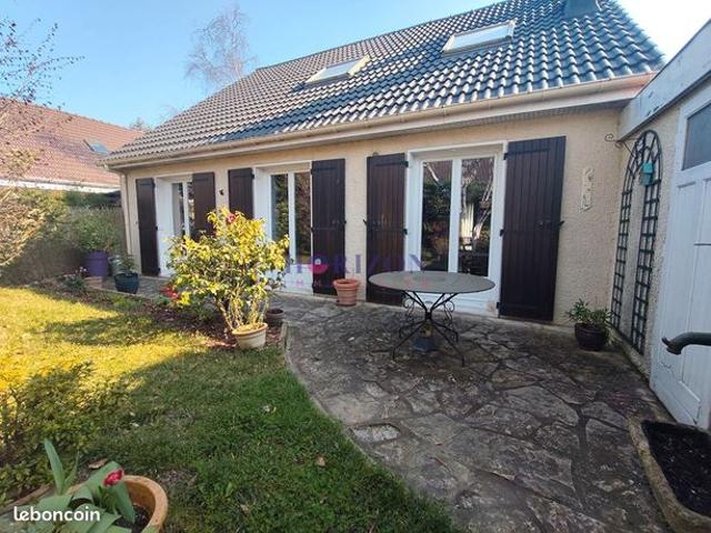Maison 6 pièces 112 m²
