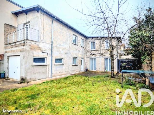 Maison 6 pièces 112 m²