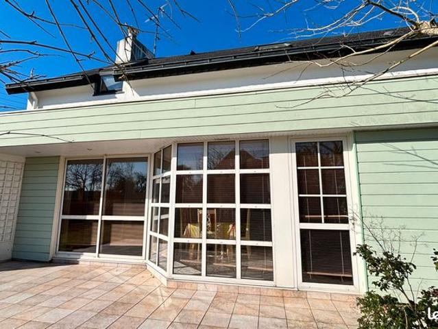 Maison 6 pièces 112 m²