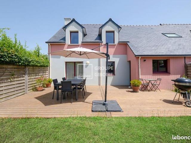 Maison 6 pièces 112 m²