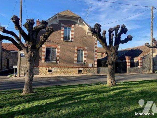 Maison 6 pièces 112 m²