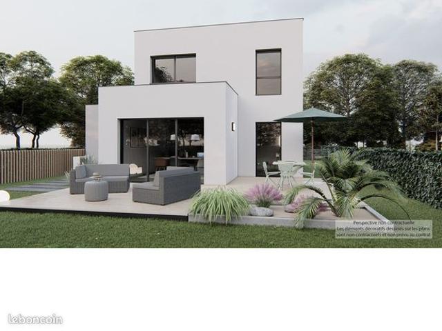 Maison 6 pièces 112 m²