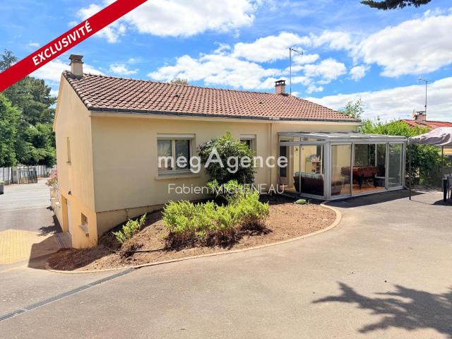 Maison 6 pièces 112 m²