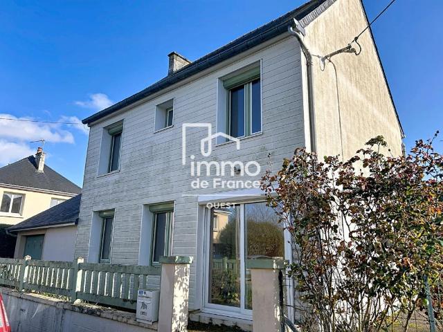 Maison 6 pièces 112 m²