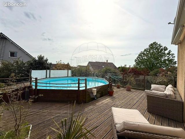 Maison 6 pièces 112 m²
