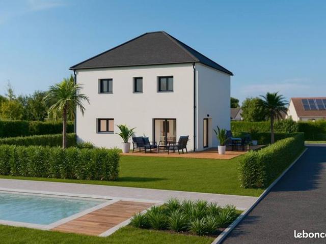 Maison 6 pièces 112 m²
