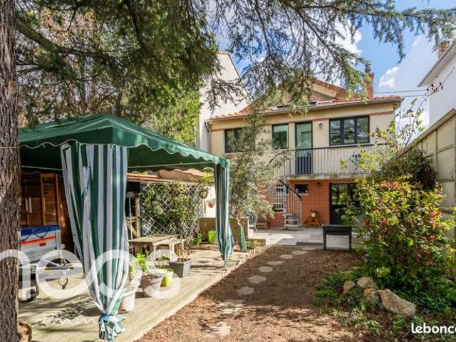 Maison 6 pièces 112 m²