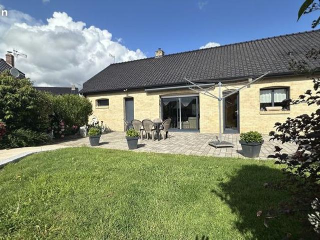 Maison 6 pièces 112 m²