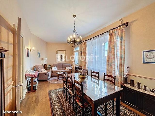 Maison 6 pièces 112 m²