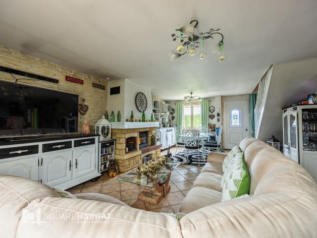 Maison 6 pièces 112 m²