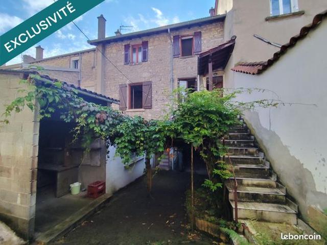 Maison 6 pièces 112 m²