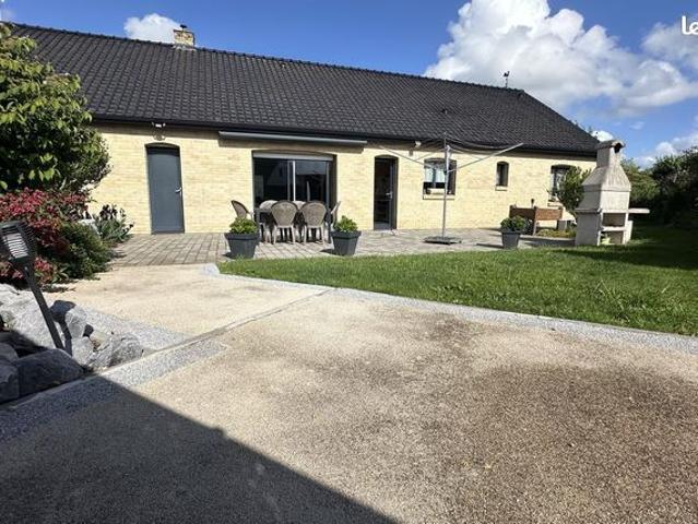 Maison 6 pièces 112 m²