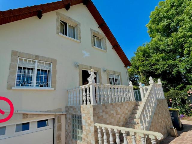 Maison 6 pièces 112 m²