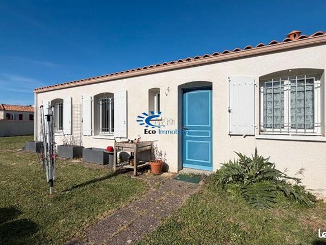 Maison 6 pièces 112 m²