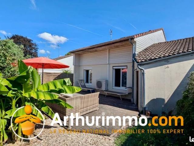 Maison 6 pièces 112 m²