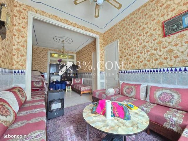 Maison 6 pièces 112 m²