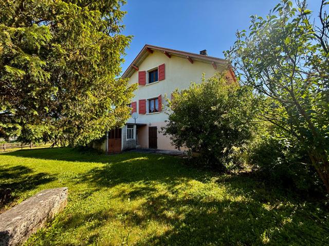 Maison 6 pièces 112 m²
