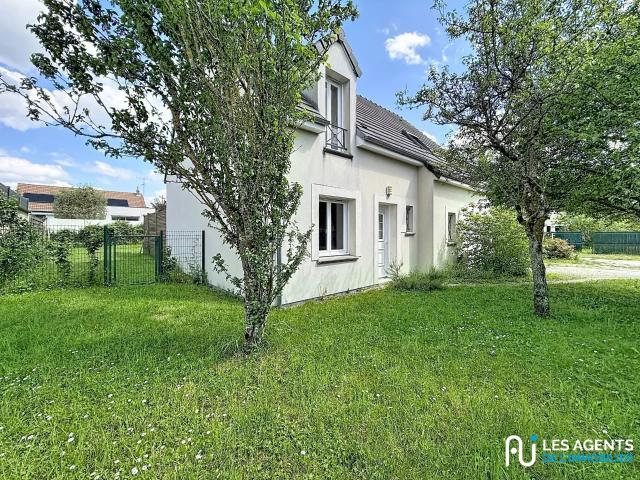 Maison 6 pièces 112 m²