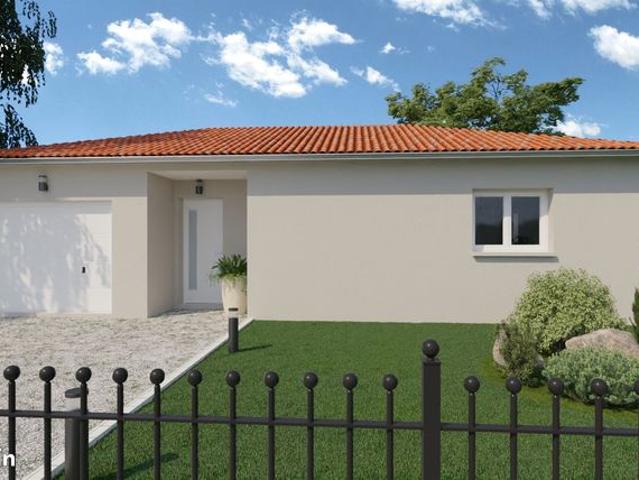 Maison 6 pièces 112 m²