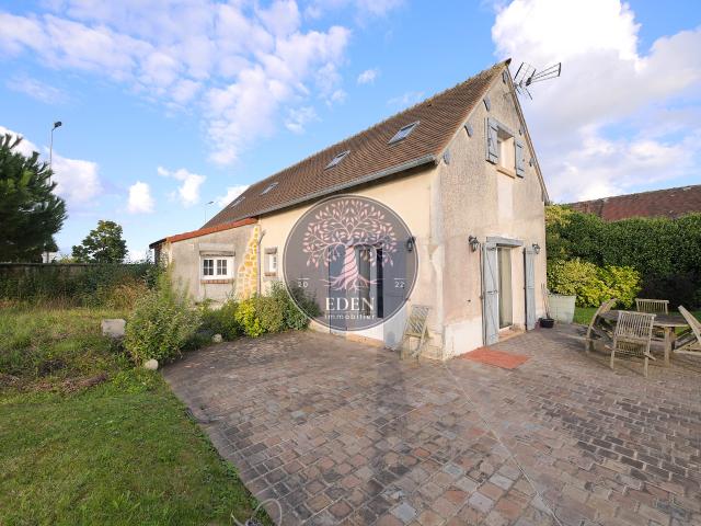 Maison 6 pièces 112 m²