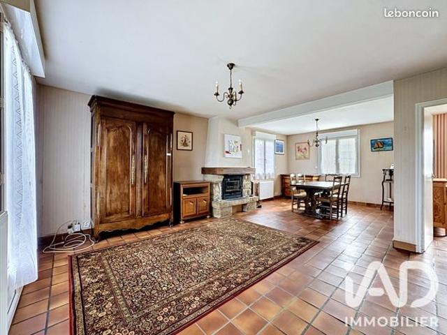 Maison 6 pièces 112 m²