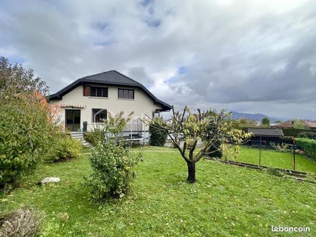 Maison 6 pièces 112 m²